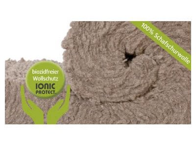 ISOLENA PREMIUM Dämmung mit Wollschutz IONIC PROTECT